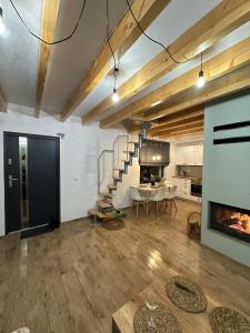 Domek Nad Rykowiskiem