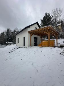 Domek Nad Rykowiskiem