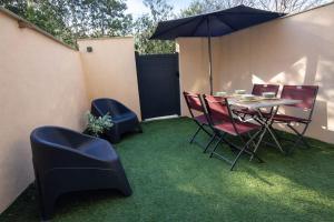 Appartement au bord de mer - Les Issambres