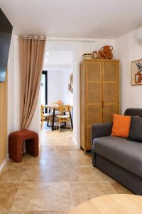 Appartement au bord de mer - Les Issambres