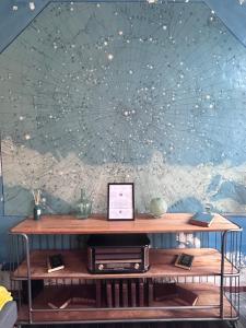 Le Génie des étoiles, centre ville et cocon