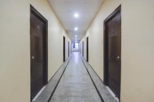 Hotel O Anuguna Tulasi Grand Near JNTU University Hyderabad