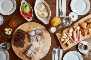 Hotel Dryades and Spa