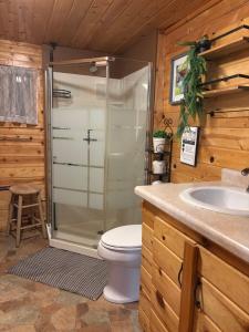 Cabin 4 Lakeview Cabin Hot Tub Sauna