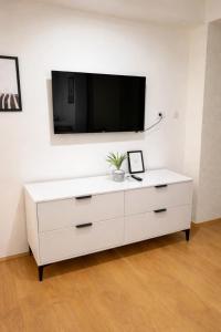 Modern Private Apartment Near E75 Highway in Veles