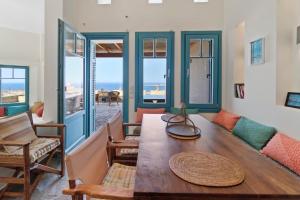 Aloe On the Rock Villa with Private Pool & Sea View by Explore Andros