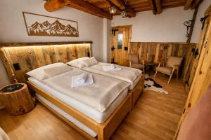 Apartmány Starý mlyn