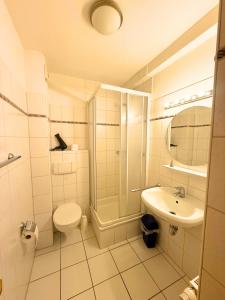 Apartment "Seerobbe" hundefreundlich mit Südbalkon, Sauna und Parkplatz - 200m zum Deich