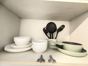 AHM Stylish Apartments in Puri Gym Swimming Pool Netflix View