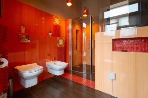 Indigo 2-bedroom in the city center