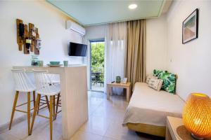 Central Thassos luxury Apartment 4u