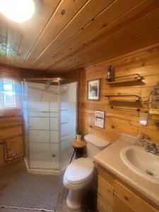 Cabin 4 Lakeview Cabin Hot Tub Sauna