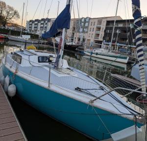 Voilier Bateau Rochefort