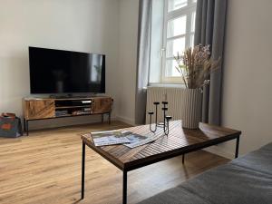 Altstadtnest - gemütliche Wohnung nahe der Burg