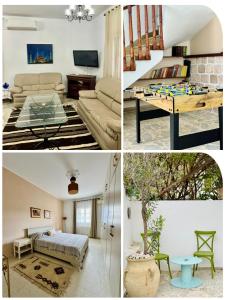 Charmante villa à la Marsa Corniche