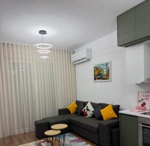 White Apartment