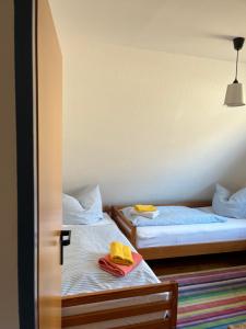 Haus Knutt auf Wangerooge - Obergeschosswohnung