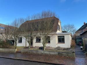Haus Knutt auf Wangerooge - Obergeschosswohnung