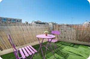 Appartement 2 Chambres climatisé I Terrasse Parking gratuit I 200m Mer I Nice Californie