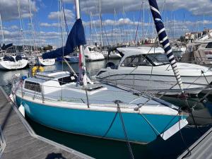 Voilier Bateau Rochefort