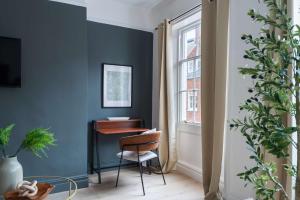 1-Bed Apartment Central Hull Bright & Spacious