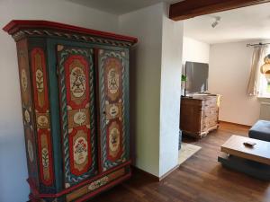 Ferienwohnung Rezatgrund