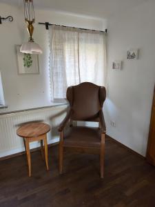 Ferienwohnung Rezatgrund