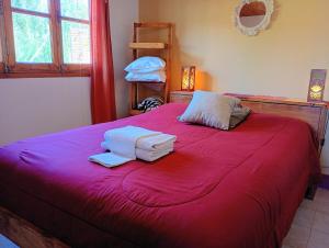 Cabañas Rowal Malbec Potrerillos
