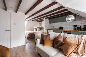 Cozy Studio Apartment Sleeps 2 Central Hull