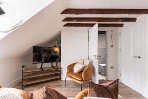 Cozy Studio Apartment Sleeps 2 Central Hull