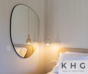 Two bedroom apartment and Open plan studio in central Fiskardo