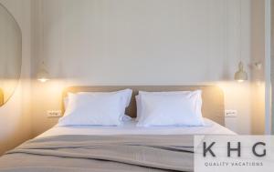 Two bedroom apartment and Open plan studio in central Fiskardo