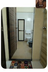 Bright Balcony 2BHK Family Stay Near Thane Mulund