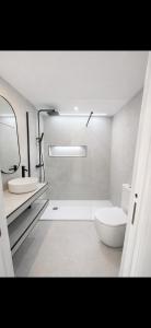 Modern apartment sea view