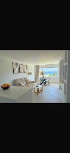 Modern apartment sea view