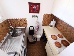 Résidence Les Aigues Marines - Confortable appartement trois pièces face à la mer pour 6 personnes à Port Leucate. Réf: 1AM_256 MAE-6354