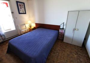 Résidence Les Aigues Marines - Confortable appartement trois pièces face à la mer pour 6 personnes à Port Leucate. Réf: 1AM_256 MAE-6354