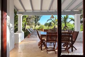 Casa Lilu Playa Migjorn - Formentera Natural