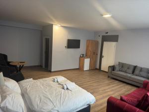 Modern and Spacious Suites in Yasamkent