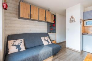 Studio avec Balcon - Vue Montagne - Proche centre