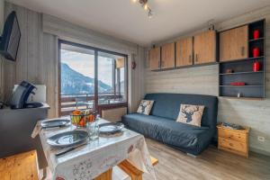 Studio avec Balcon - Vue Montagne - Proche centre