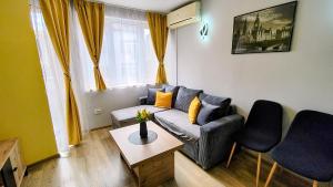Golden Urban, до центъра и университета, бърз WiFi