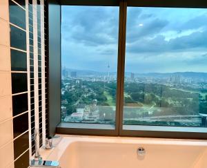 Eaton Twin Towers View By SKYRA