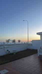 Villa Natalia frente al mar,