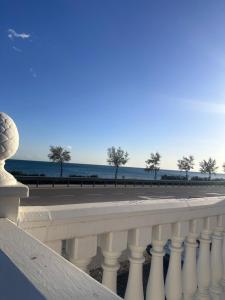 Villa Natalia frente al mar,