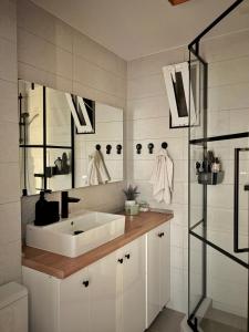 Lotus Central - Park view