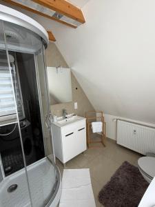 LuMa Loft - Moderne Maisonette bei Nürnberg