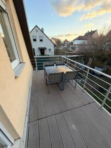 LuMa Loft - Moderne Maisonette bei Nürnberg