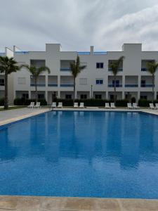 Marina Saïdia & 4 swimming pools & sea on foot