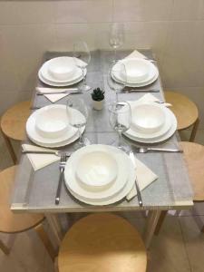 Apartamento Princesa-Huelin Estacion AVE 10 min